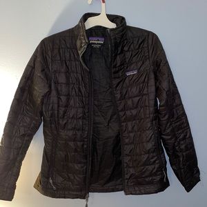 Patagonia Zip Up Winter Jacket
